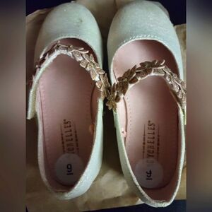 Seychelles ballet flats flowers straps girls shoes